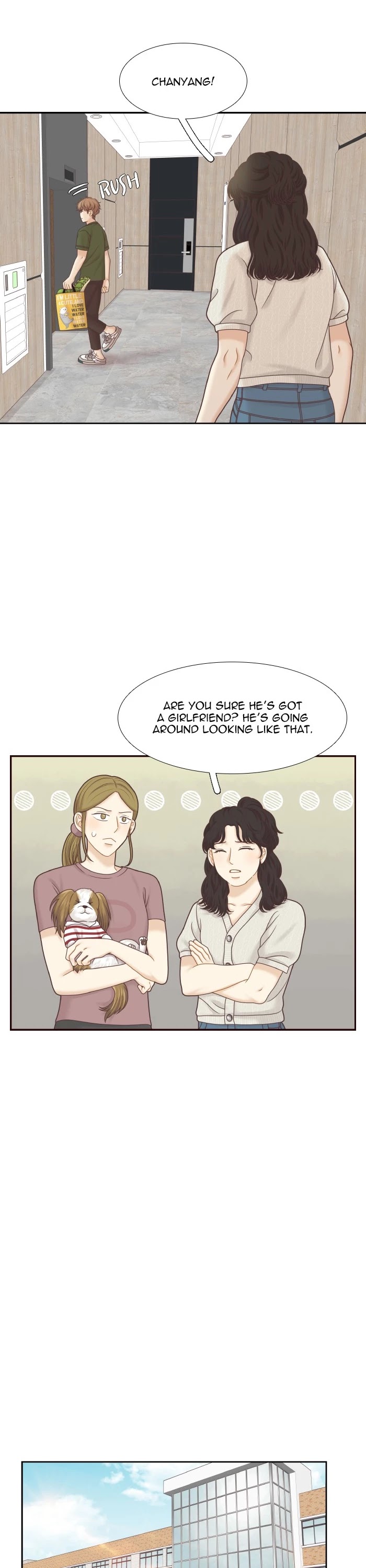 Girl's World Chapter 307 page 14 - Chapter 307: 306 - PART 2.92