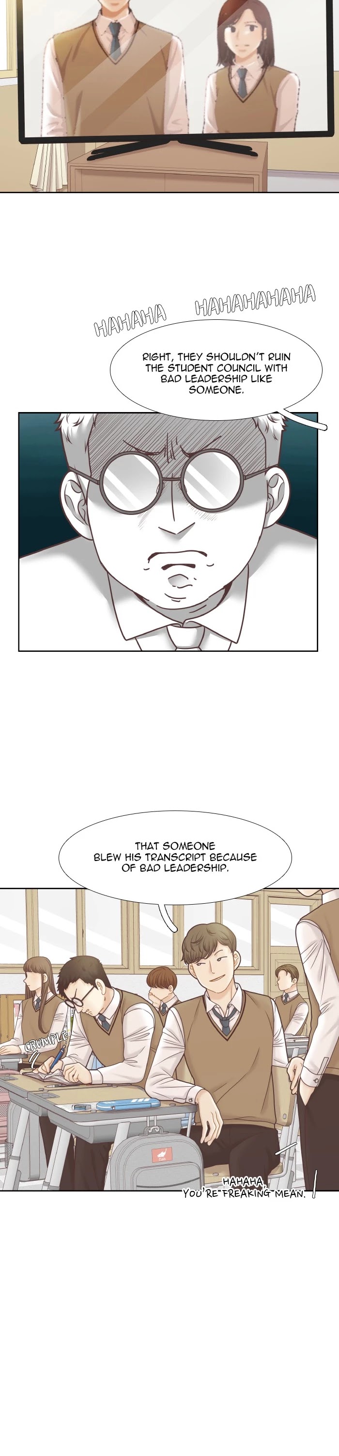 Girl's World Chapter 307 page 2 - Chapter 307: 306 - PART 2.92