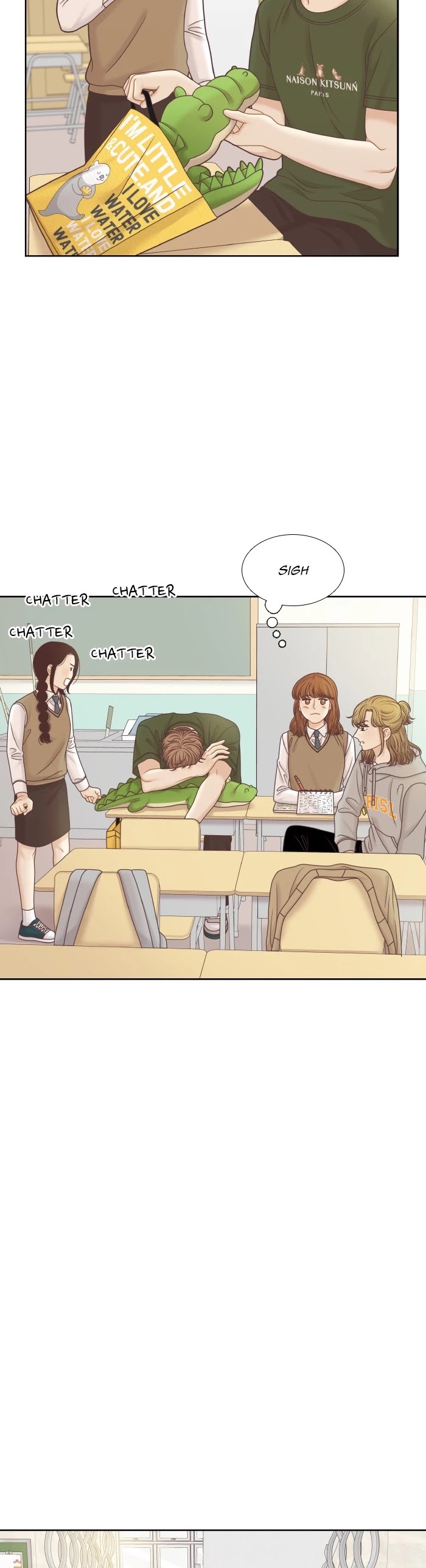 Girl's World Chapter 307 page 20 - Chapter 307: 306 - PART 2.92