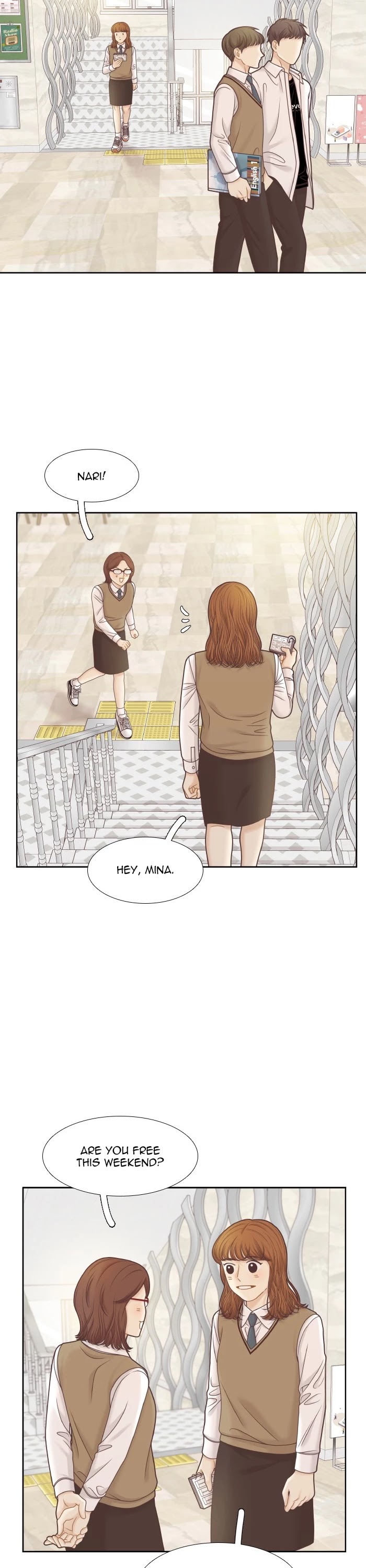 Girl's World Chapter 307 page 21 - Chapter 307: 306 - PART 2.92