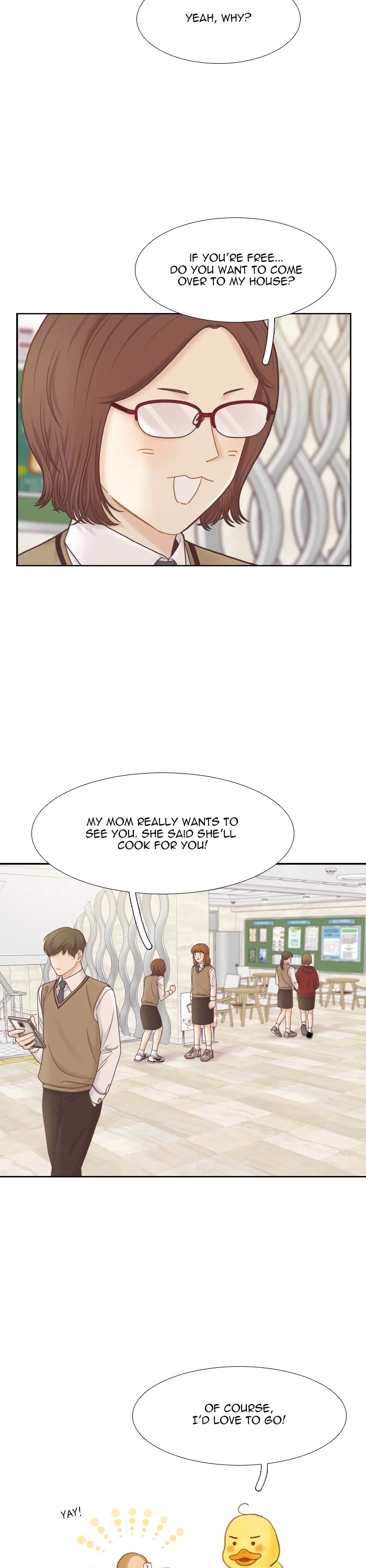 Girl's World Chapter 307 page 22 - Chapter 307: 306 - PART 2.92
