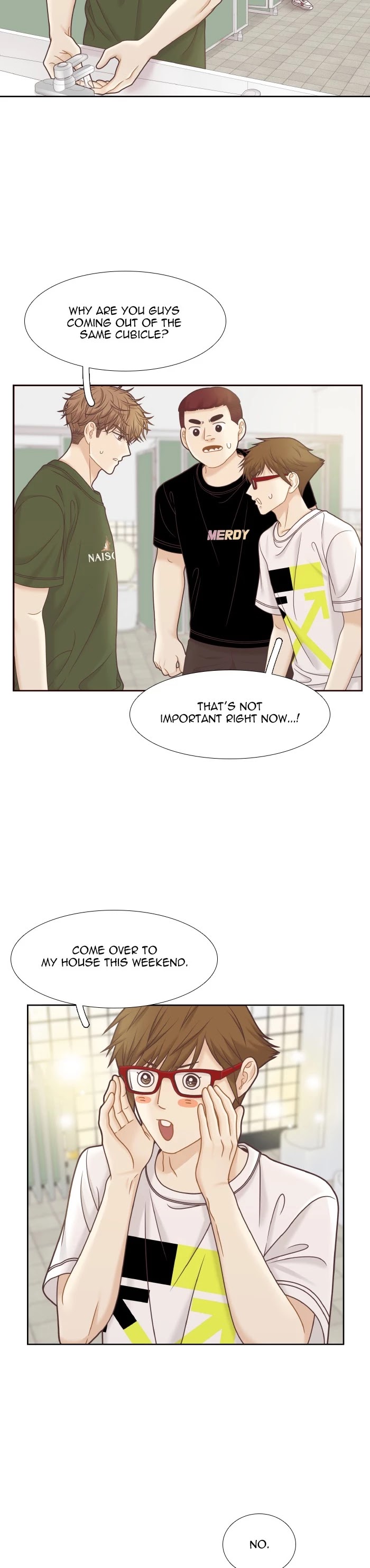Girl's World Chapter 307 page 24 - Chapter 307: 306 - PART 2.92