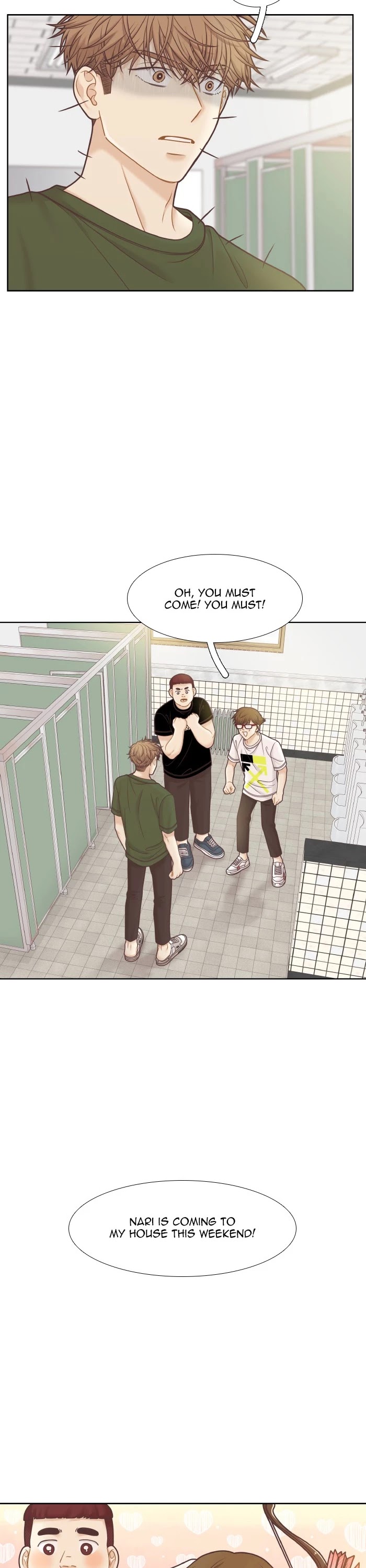 Girl's World Chapter 307 page 25 - Chapter 307: 306 - PART 2.92