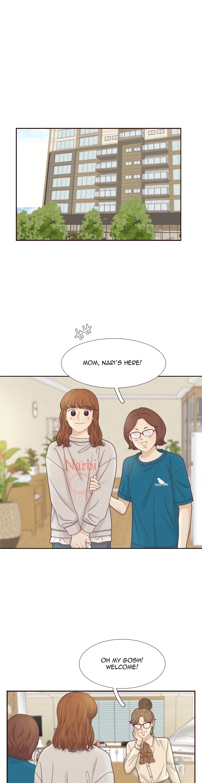 Girl's World Chapter 307 page 27 - Chapter 307: 306 - PART 2.92