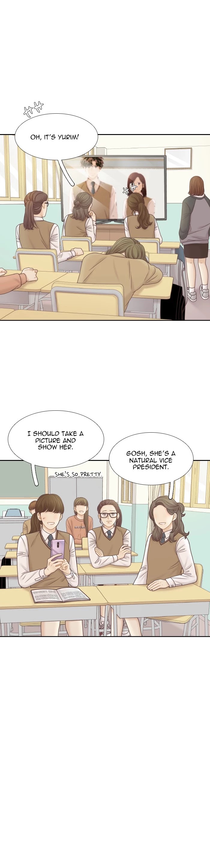 Girl's World Chapter 307 page 3 - Chapter 307: 306 - PART 2.92