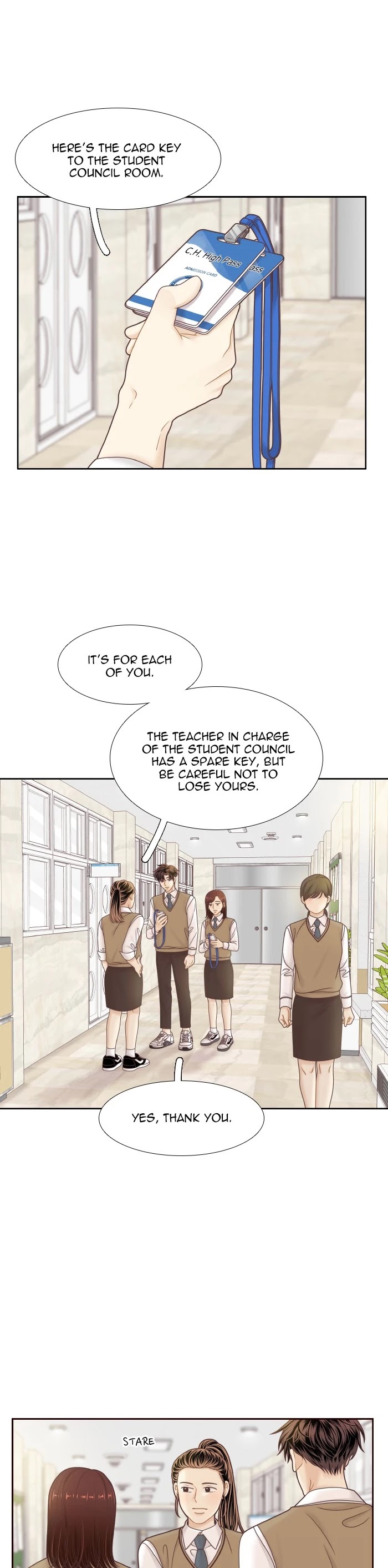 Girl's World Chapter 307 page 4 - Chapter 307: 306 - PART 2.92