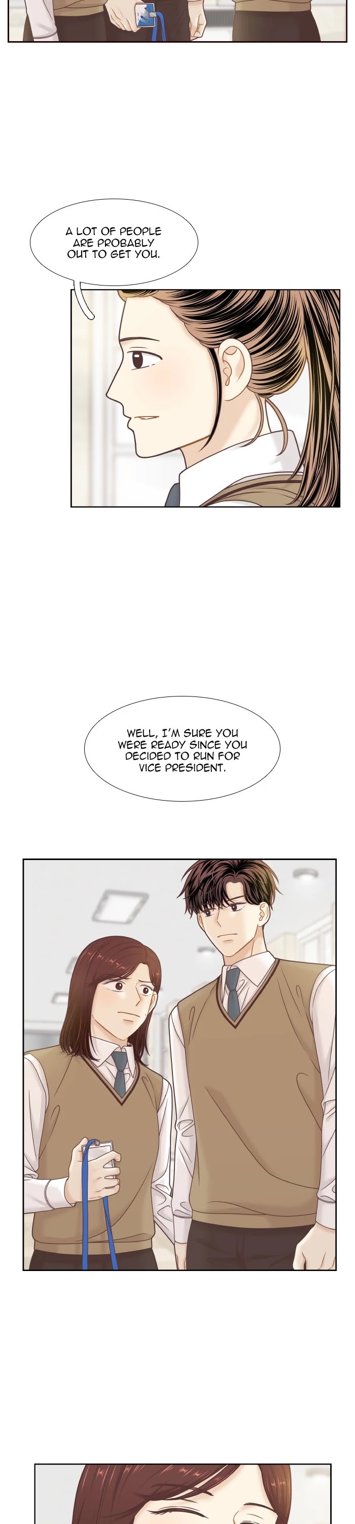 Girl's World Chapter 307 page 6 - Chapter 307: 306 - PART 2.92