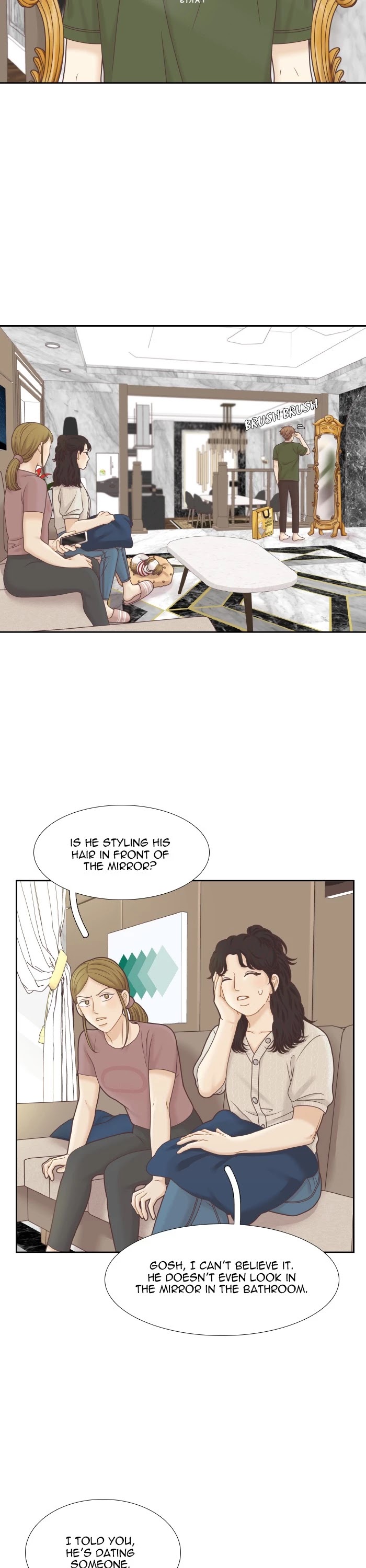 Girl's World Chapter 307 page 9 - Chapter 307: 306 - PART 2.92