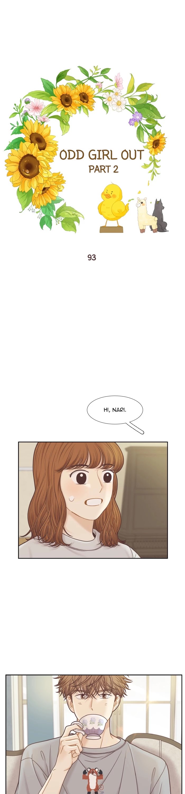 Girl's World Chapter 308 page 1 - Chapter 308: 307 - PART 2.93