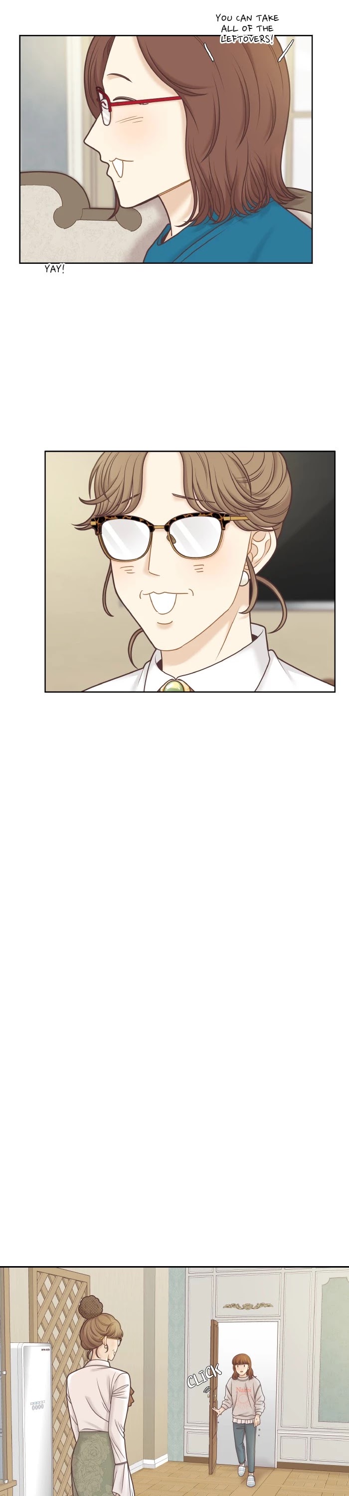 Girl's World Chapter 308 page 10 - Chapter 308: 307 - PART 2.93