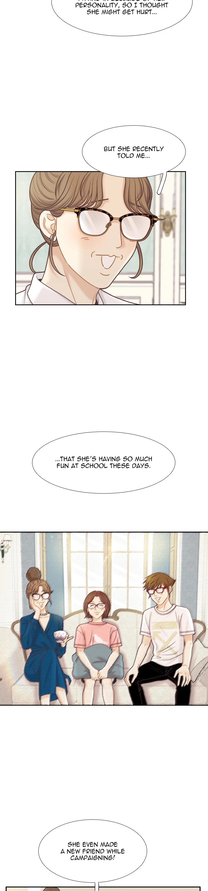 Girl's World Chapter 308 page 13 - Chapter 308: 307 - PART 2.93