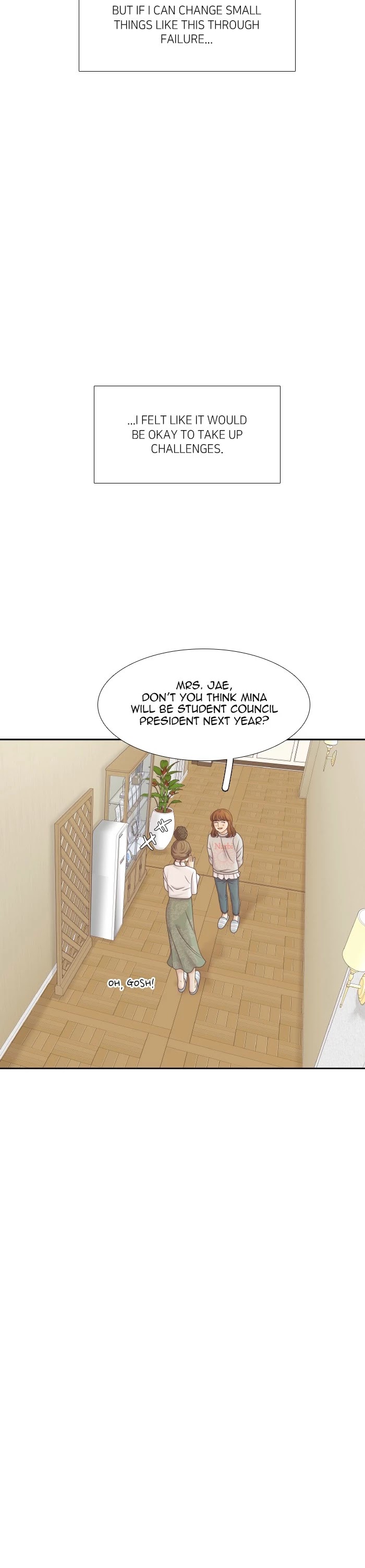 Girl's World Chapter 308 page 17 - Chapter 308: 307 - PART 2.93