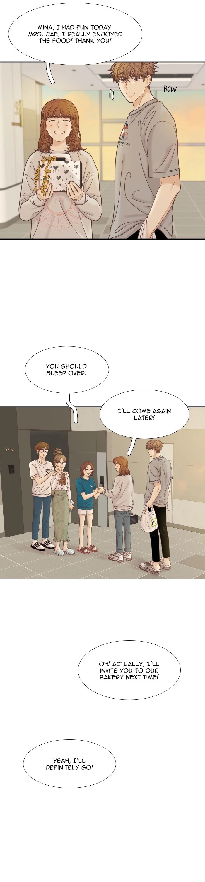 Girl's World Chapter 308 page 18 - Chapter 308: 307 - PART 2.93