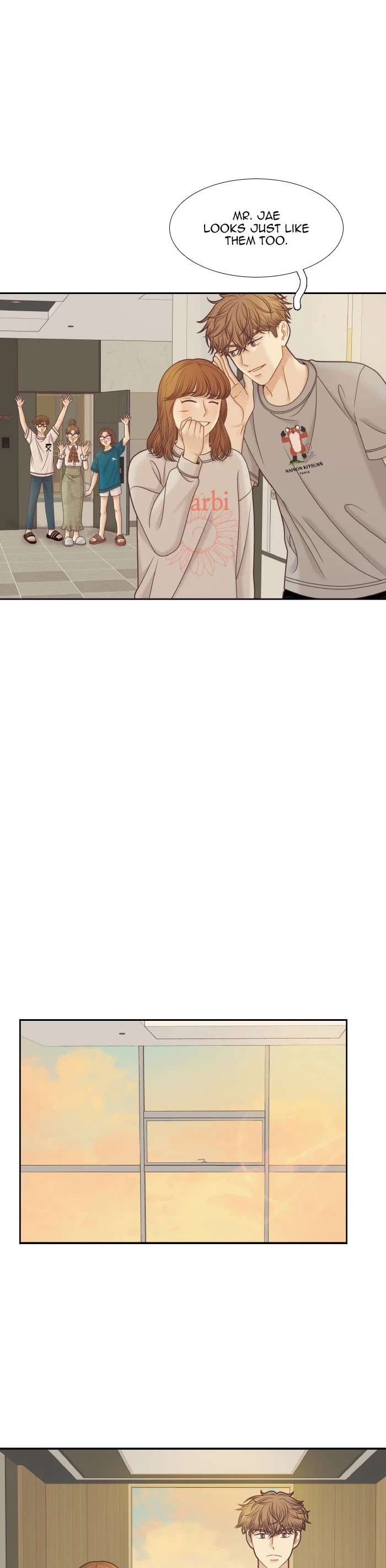 Girl's World Chapter 308 page 20 - Chapter 308: 307 - PART 2.93