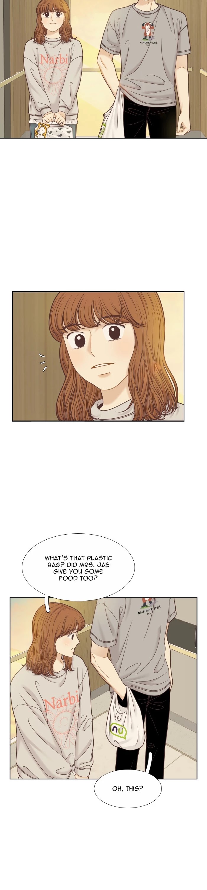 Girl's World Chapter 308 page 21 - Chapter 308: 307 - PART 2.93