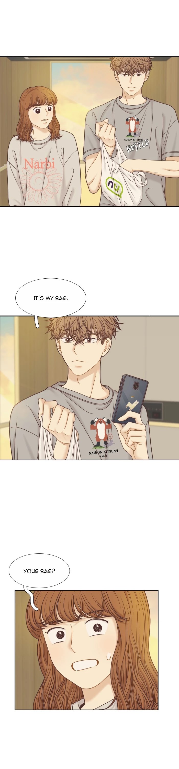 Girl's World Chapter 308 page 22 - Chapter 308: 307 - PART 2.93