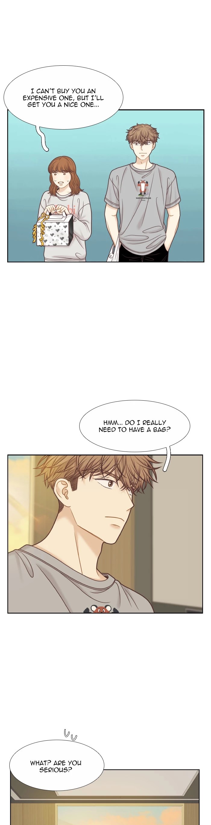 Girl's World Chapter 308 page 24 - Chapter 308: 307 - PART 2.93