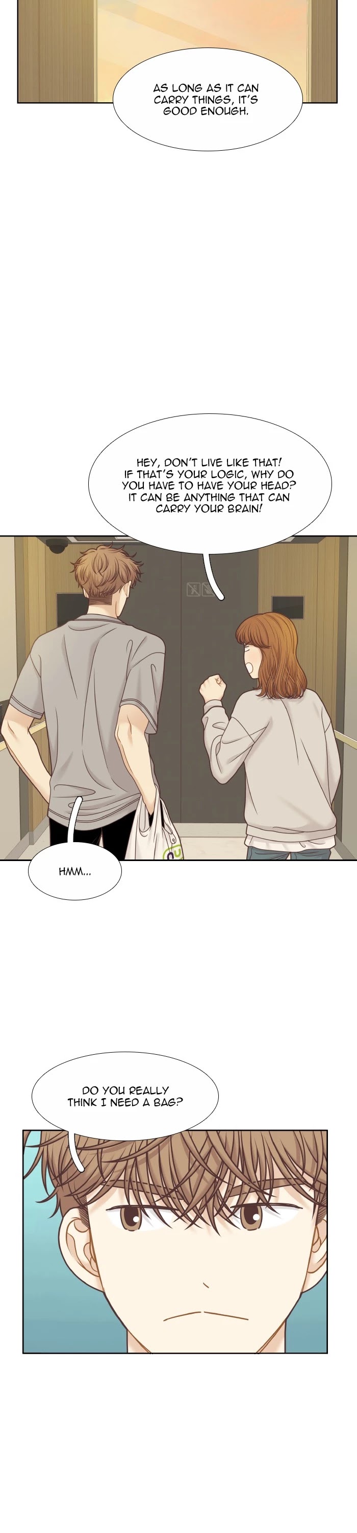 Girl's World Chapter 308 page 25 - Chapter 308: 307 - PART 2.93