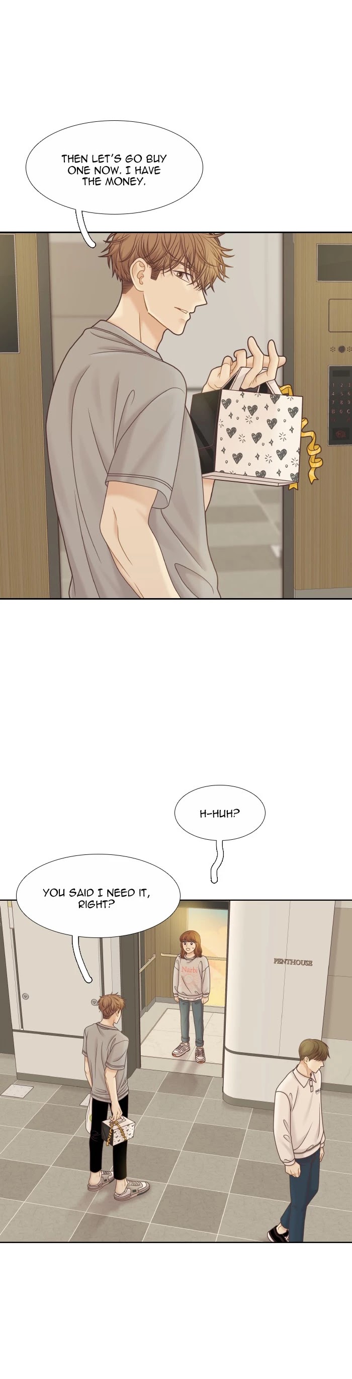 Girl's World Chapter 308 page 27 - Chapter 308: 307 - PART 2.93
