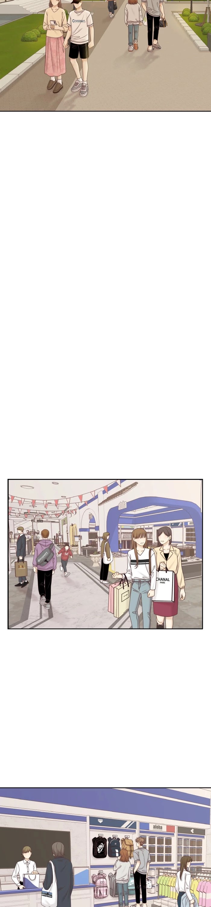 Girl's World Chapter 308 page 29 - Chapter 308: 307 - PART 2.93