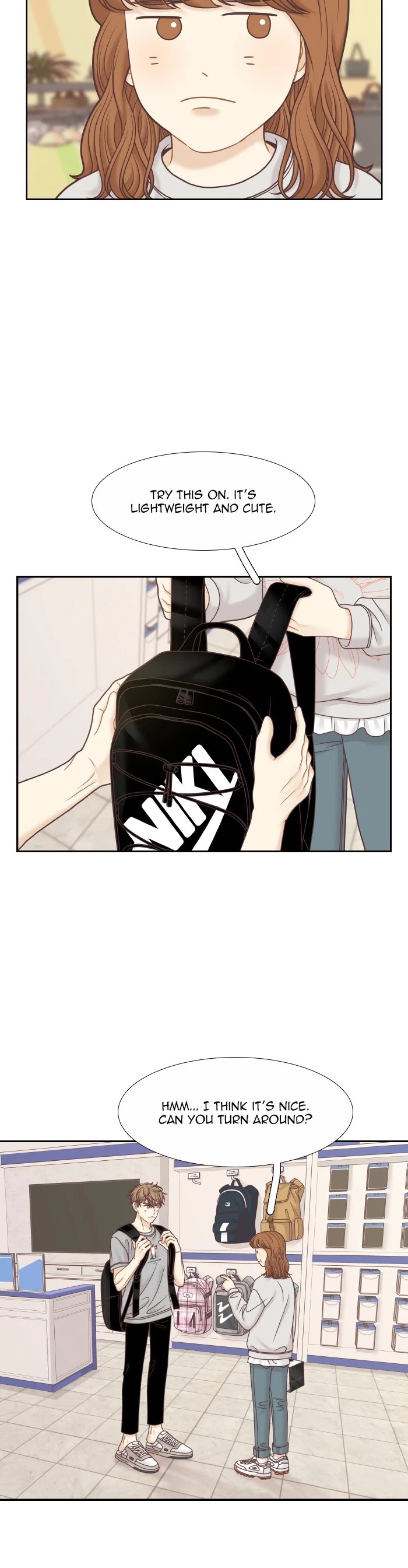 Girl's World Chapter 308 page 31 - Chapter 308: 307 - PART 2.93