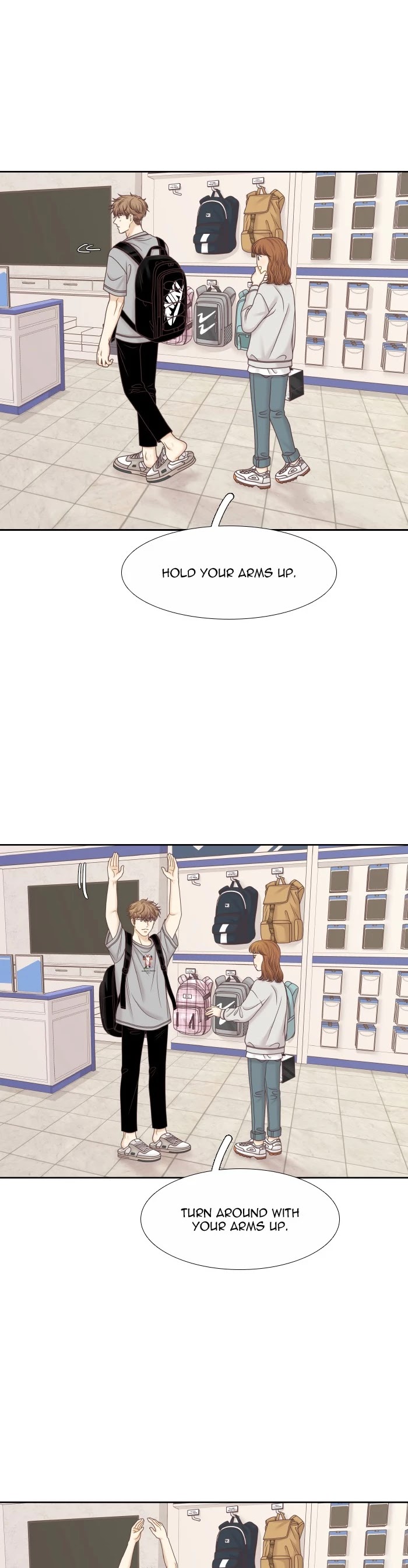 Girl's World Chapter 308 page 32 - Chapter 308: 307 - PART 2.93