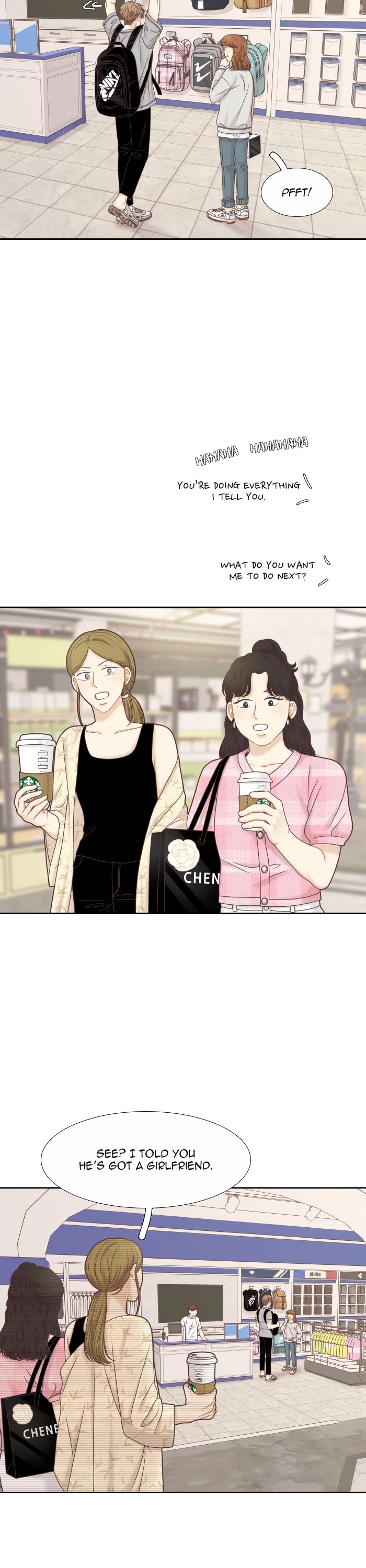 Girl's World Chapter 308 page 33 - Chapter 308: 307 - PART 2.93