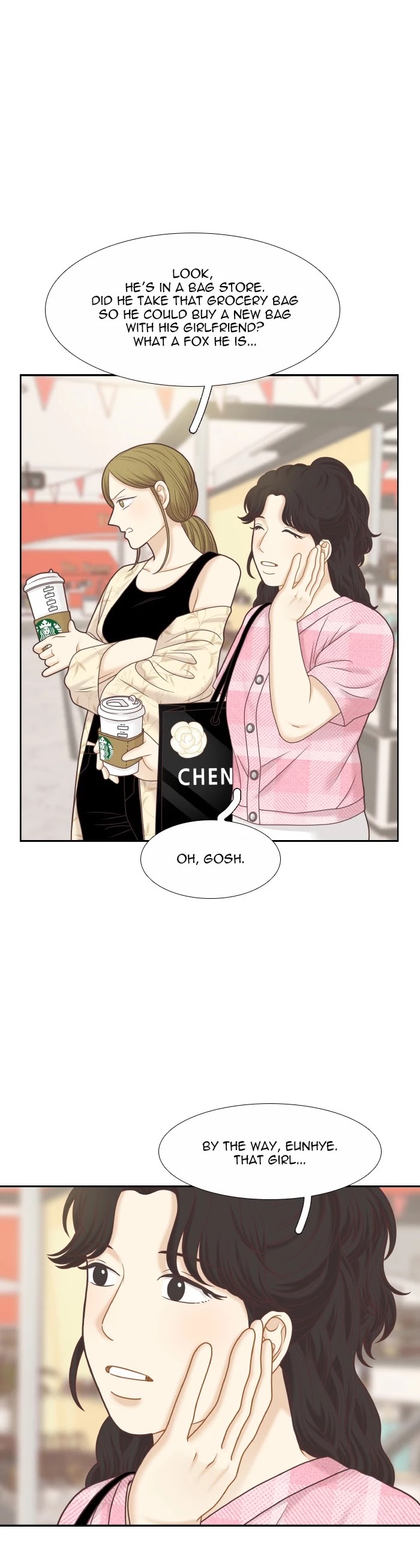 Girl's World Chapter 308 page 34 - Chapter 308: 307 - PART 2.93