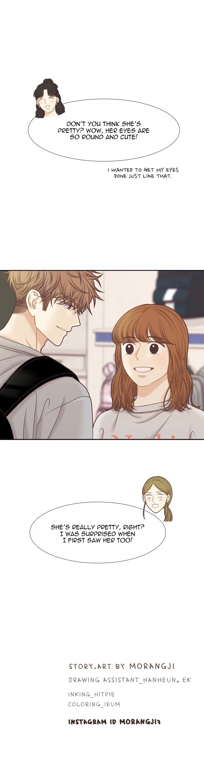 Girl's World Chapter 308 page 35 - Chapter 308: 307 - PART 2.93