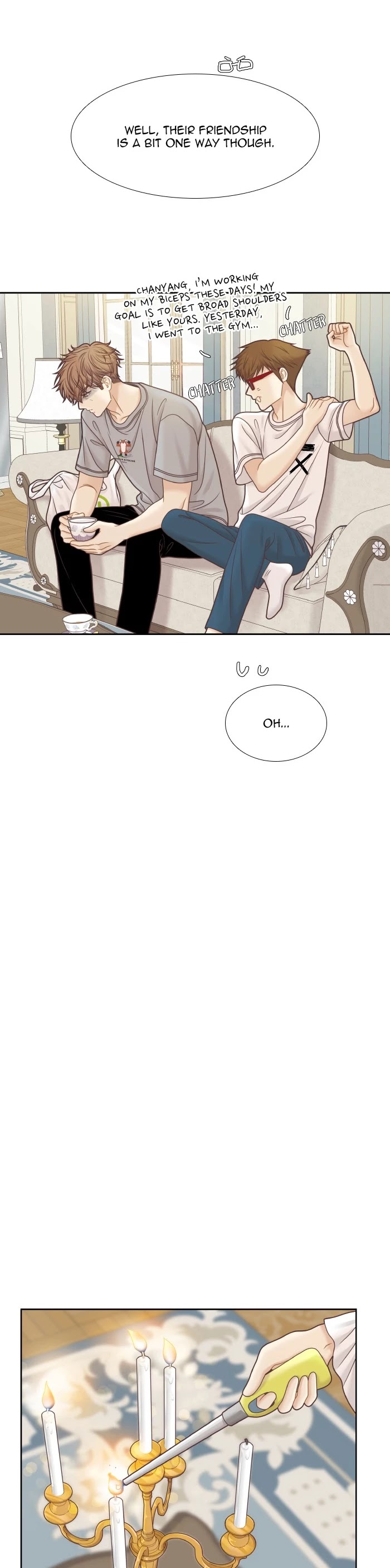 Girl's World Chapter 308 page 4 - Chapter 308: 307 - PART 2.93