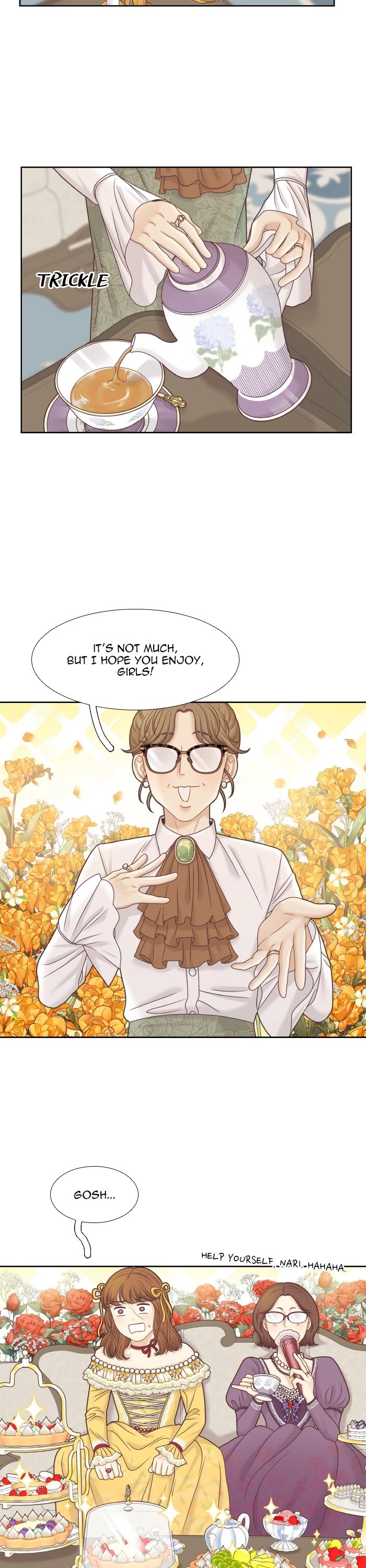 Girl's World Chapter 308 page 5 - Chapter 308: 307 - PART 2.93