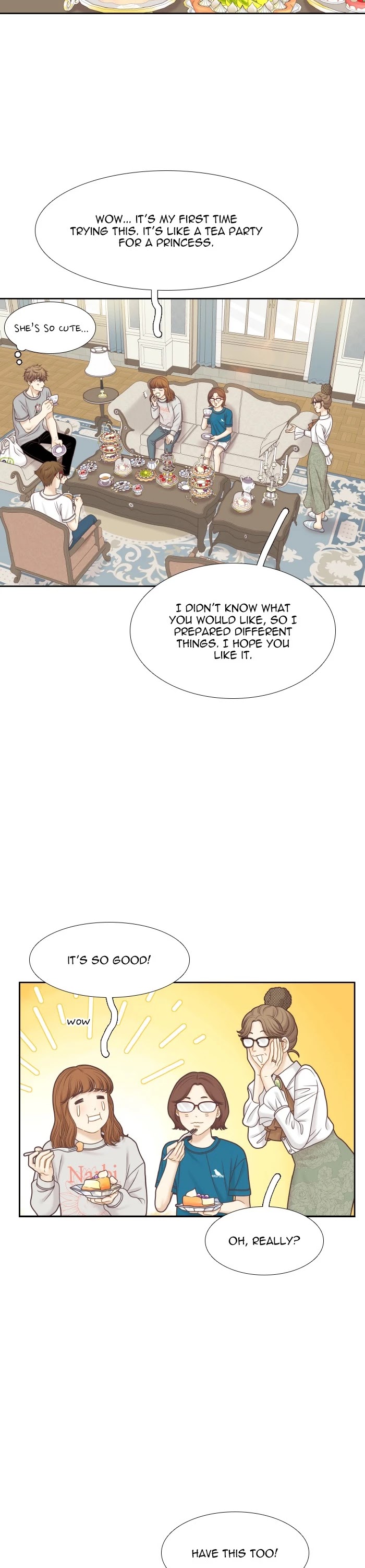 Girl's World Chapter 308 page 6 - Chapter 308: 307 - PART 2.93