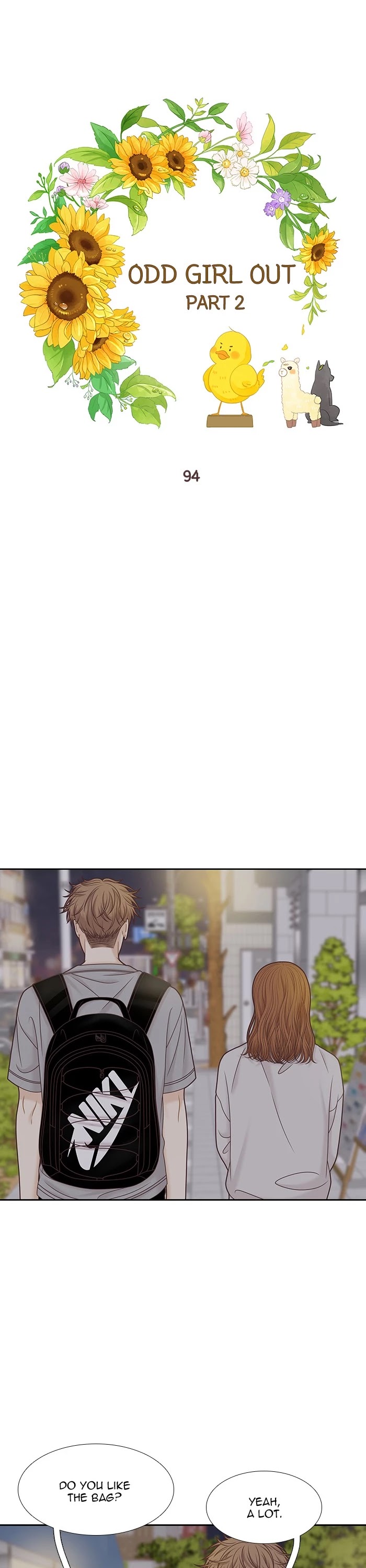 Girl's World Chapter 309 page 1 - Chapter 309: 308 - PART 2.94