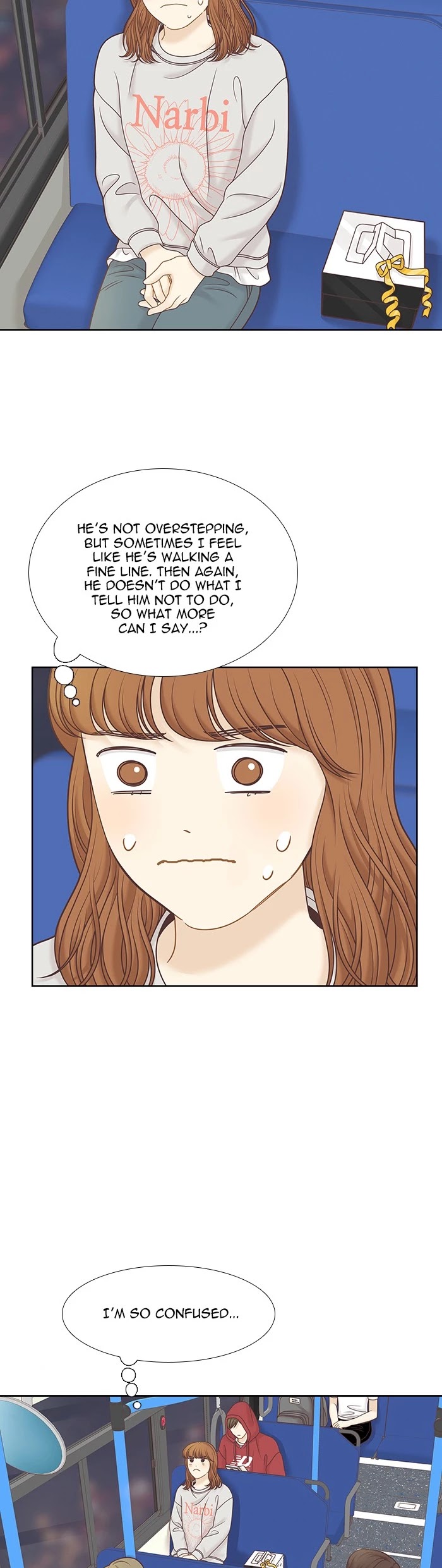 Girl's World Chapter 309 page 11 - Chapter 309: 308 - PART 2.94
