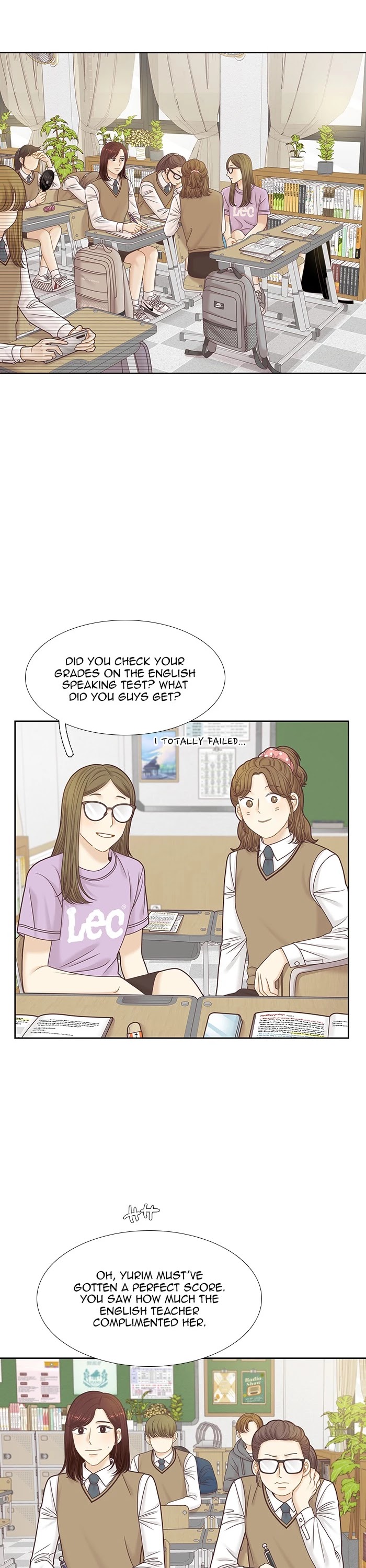 Girl's World Chapter 309 page 13 - Chapter 309: 308 - PART 2.94