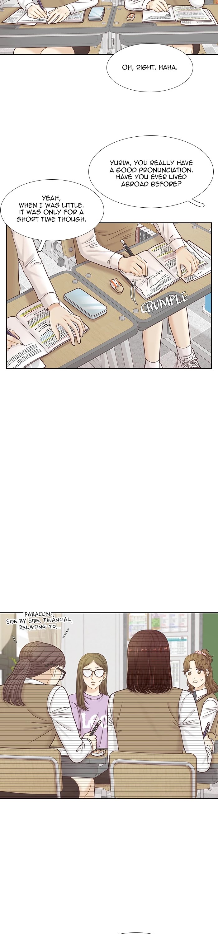 Girl's World Chapter 309 page 14 - Chapter 309: 308 - PART 2.94