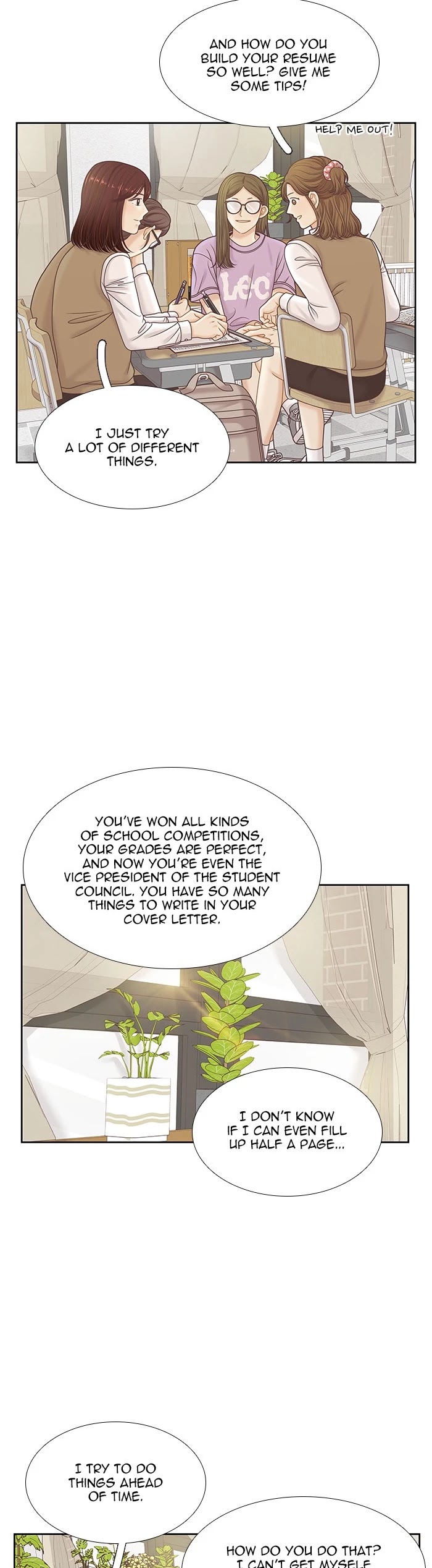 Girl's World Chapter 309 page 15 - Chapter 309: 308 - PART 2.94