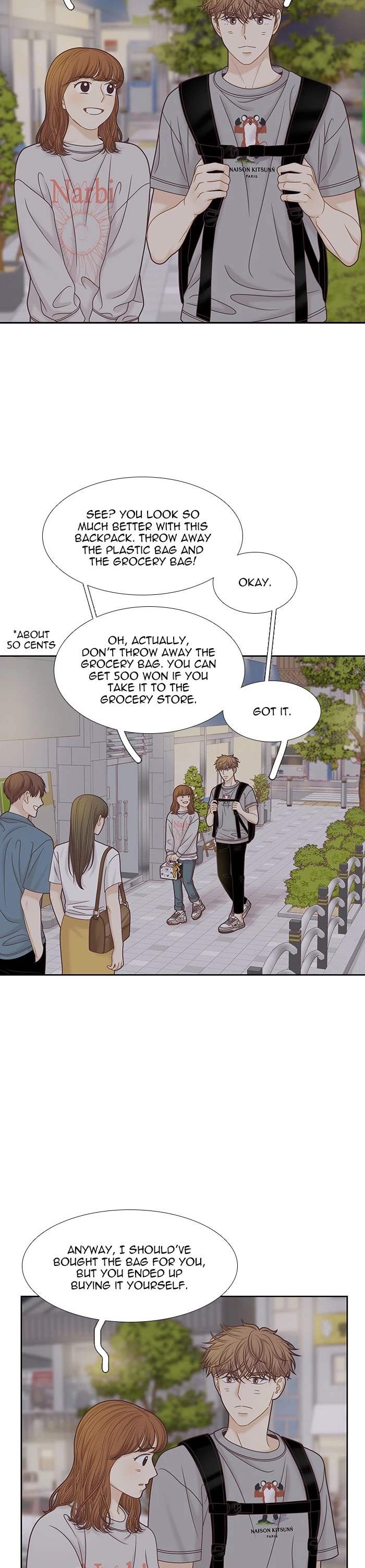 Girl's World Chapter 309 page 2 - Chapter 309: 308 - PART 2.94