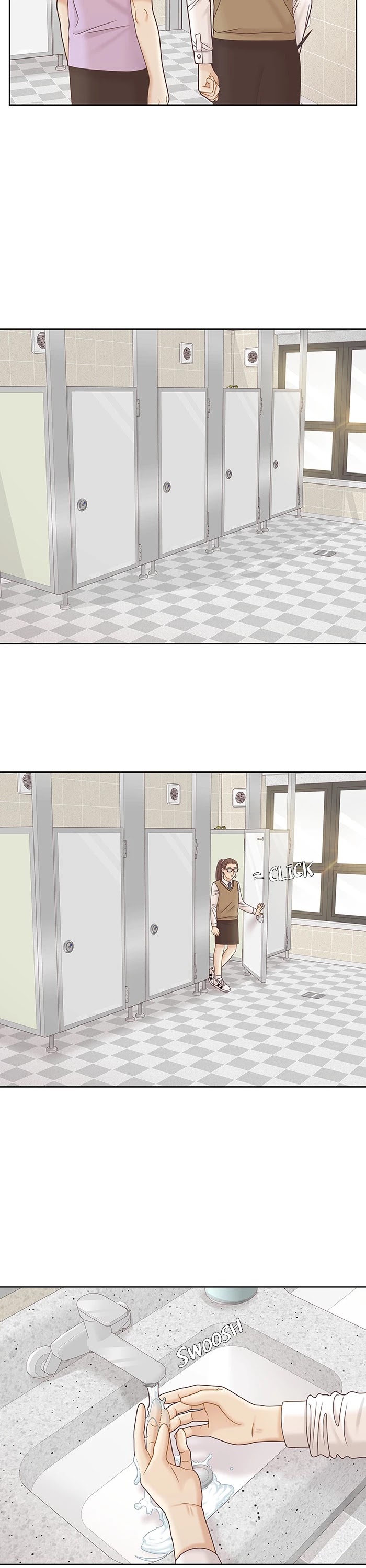 Girl's World Chapter 309 page 21 - Chapter 309: 308 - PART 2.94
