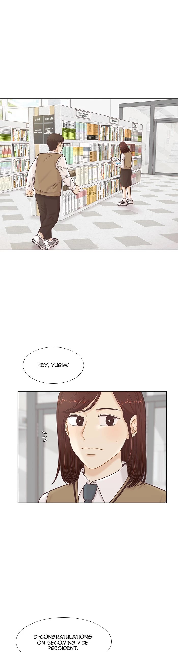 Girl's World Chapter 309 page 23 - Chapter 309: 308 - PART 2.94
