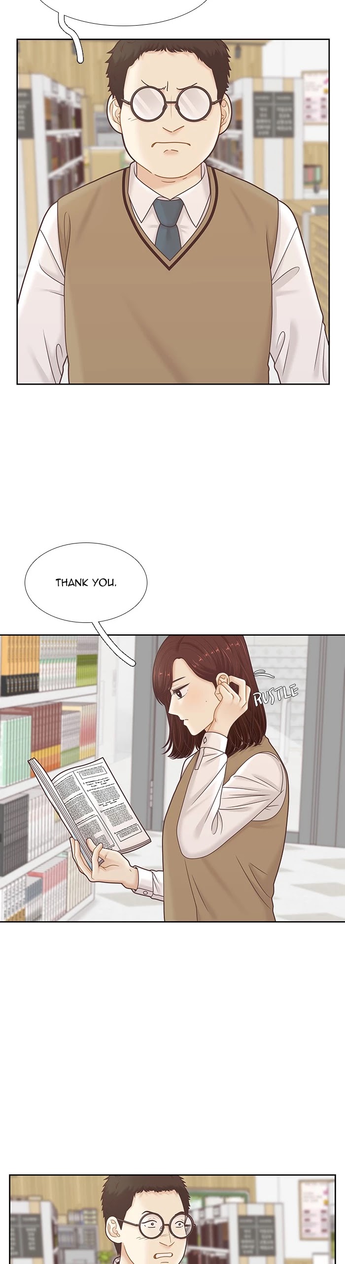 Girl's World Chapter 309 page 24 - Chapter 309: 308 - PART 2.94