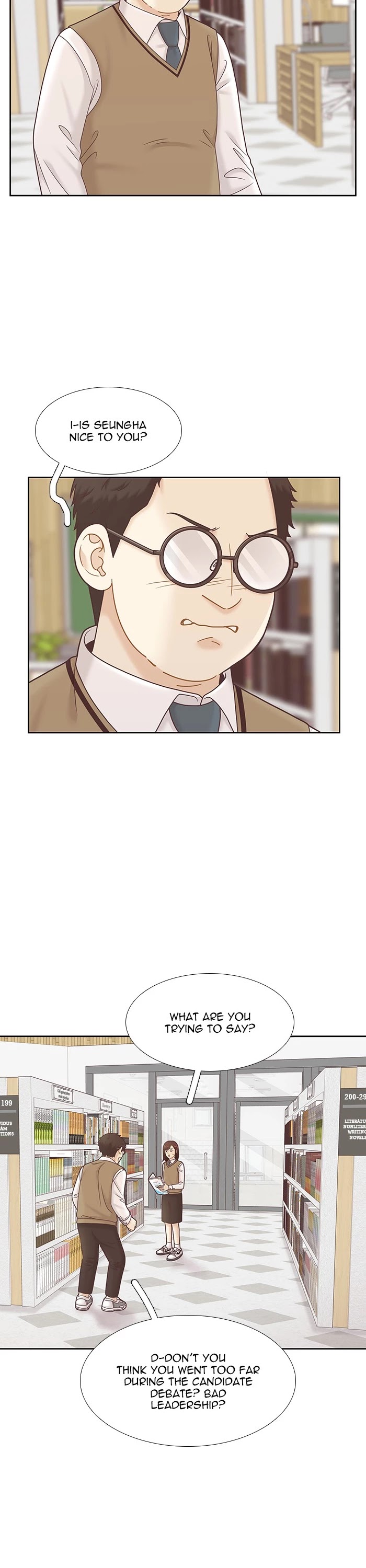 Girl's World Chapter 309 page 25 - Chapter 309: 308 - PART 2.94