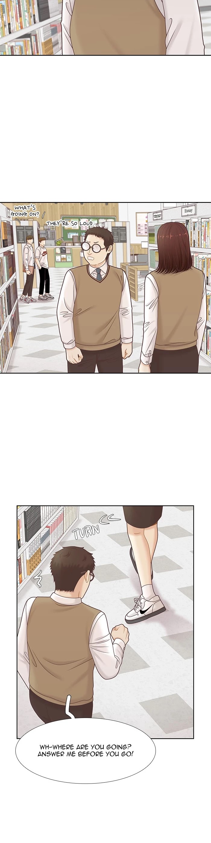 Girl's World Chapter 309 page 28 - Chapter 309: 308 - PART 2.94