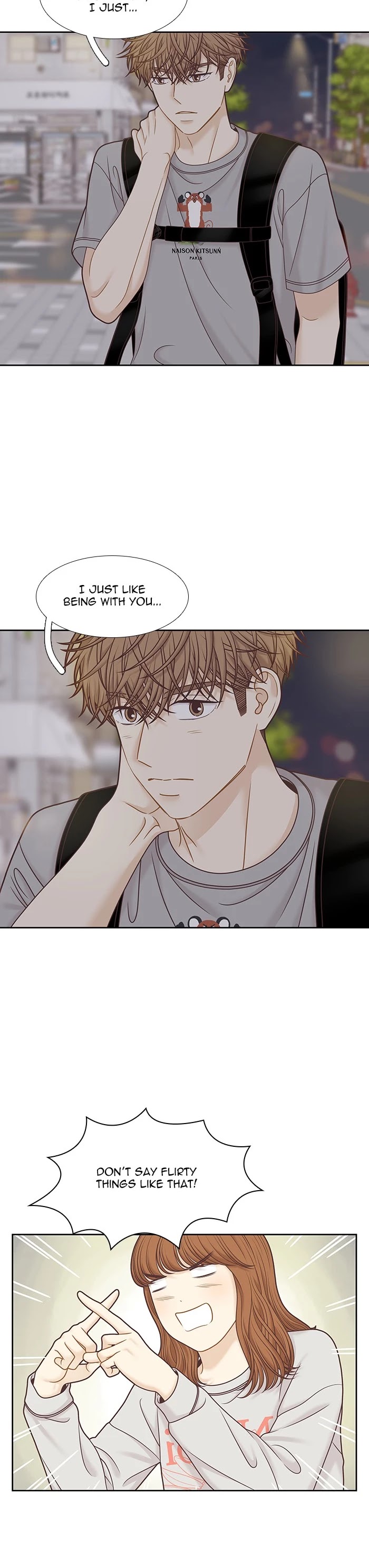 Girl's World Chapter 309 page 4 - Chapter 309: 308 - PART 2.94