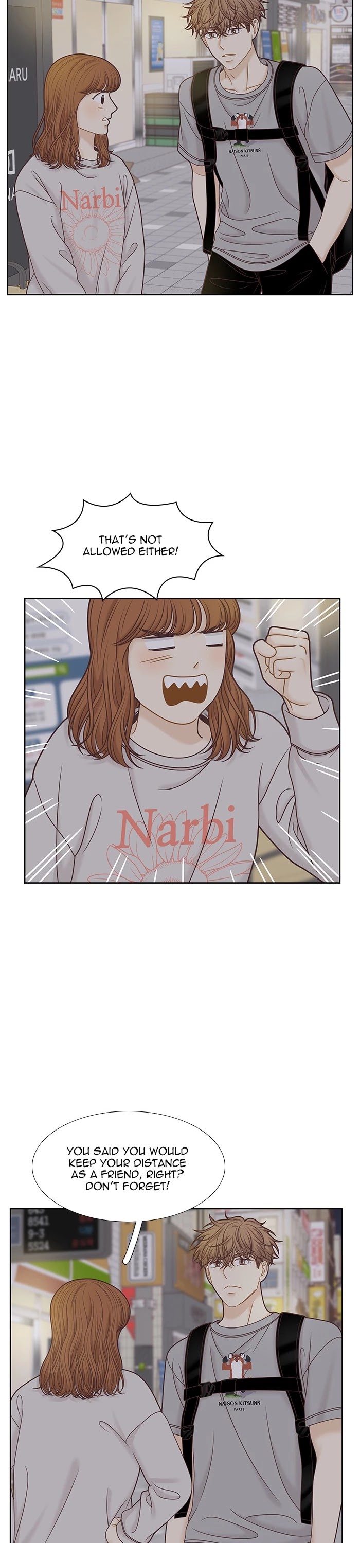 Girl's World Chapter 309 page 6 - Chapter 309: 308 - PART 2.94