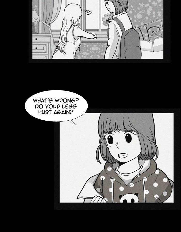 Girl's World Chapter 31 page 13 - Chapter 31: 31 - SIDE STORY 1. THE GIFT