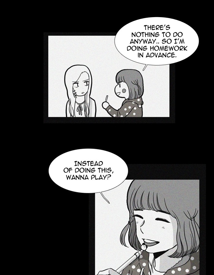 Girl's World Chapter 31 page 18 - Chapter 31: 31 - SIDE STORY 1. THE GIFT