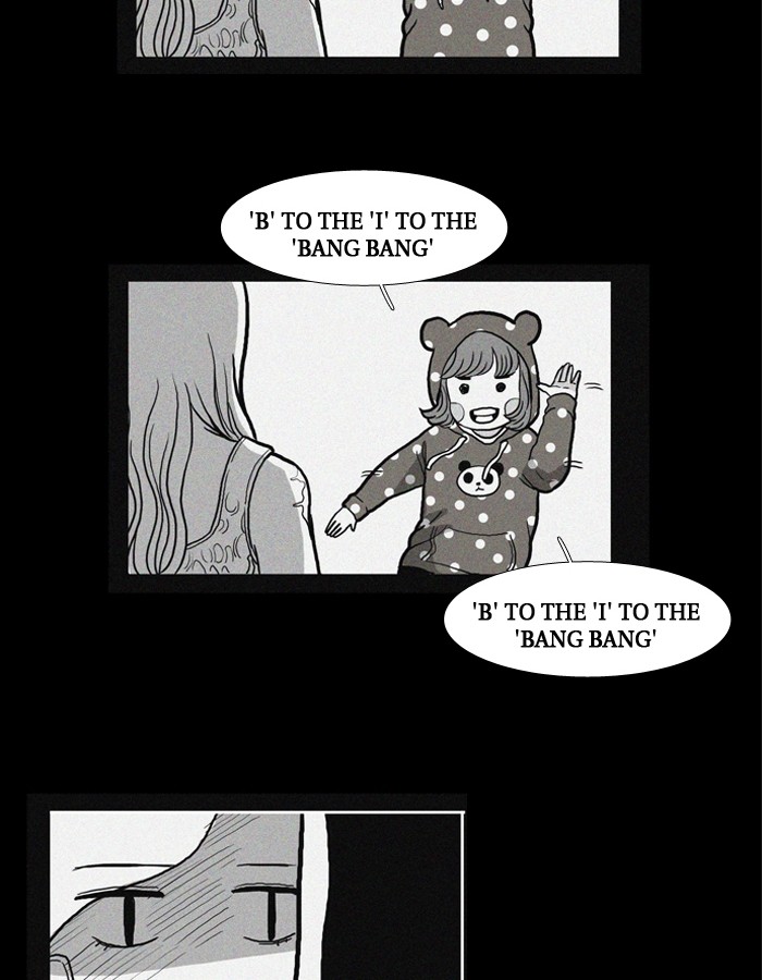 Girl's World Chapter 31 page 24 - Chapter 31: 31 - SIDE STORY 1. THE GIFT