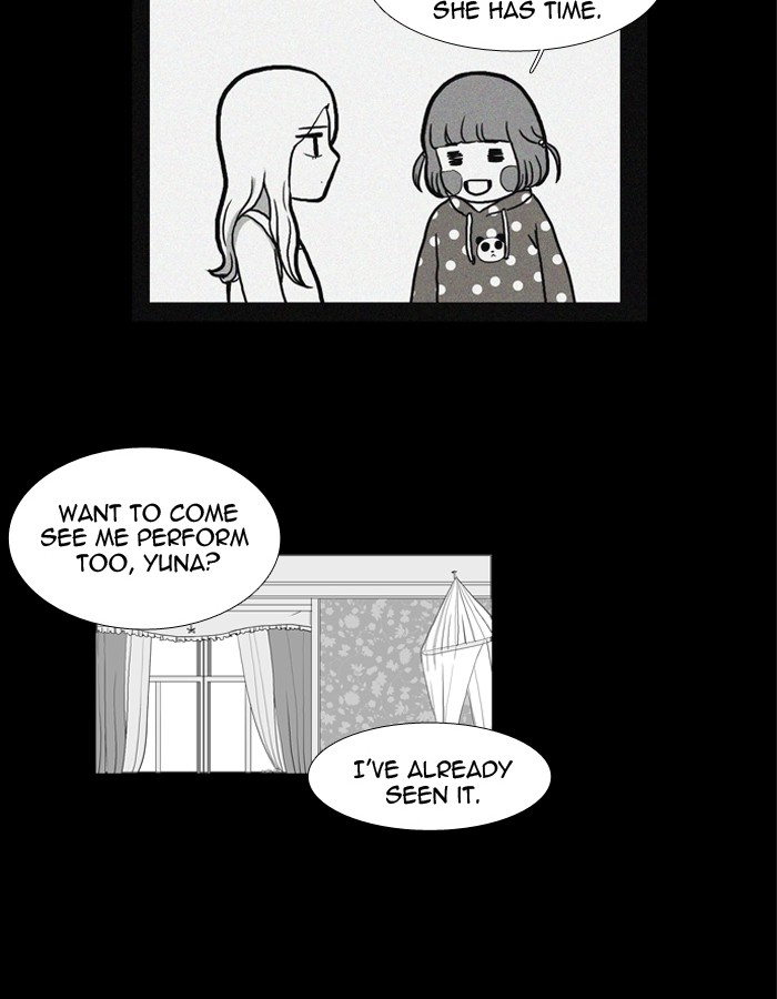 Girl's World Chapter 31 page 26 - Chapter 31: 31 - SIDE STORY 1. THE GIFT