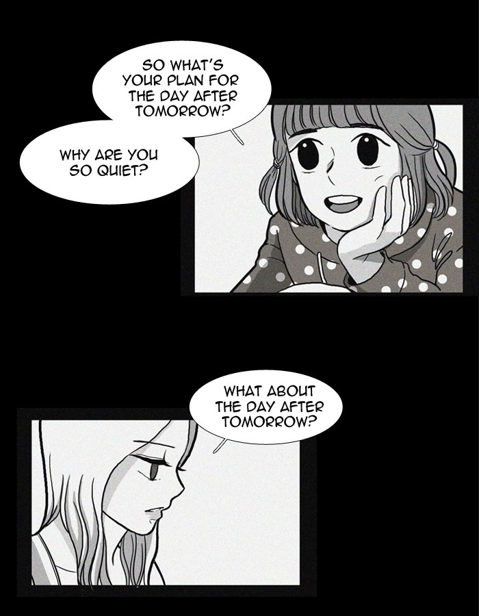 Girl's World Chapter 31 page 28 - Chapter 31: 31 - SIDE STORY 1. THE GIFT